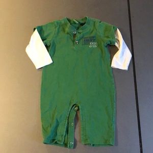3-6m John Deere outfit